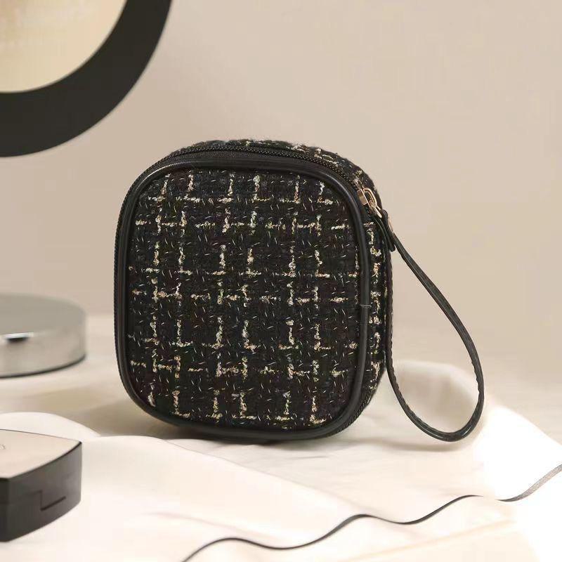 Компактная косметичка и сумка для хранения Xiangfeng: Держатель для полотенец для беременных, Органайзер для помады и кабелей, Мини-сумка, Чехол для наушников