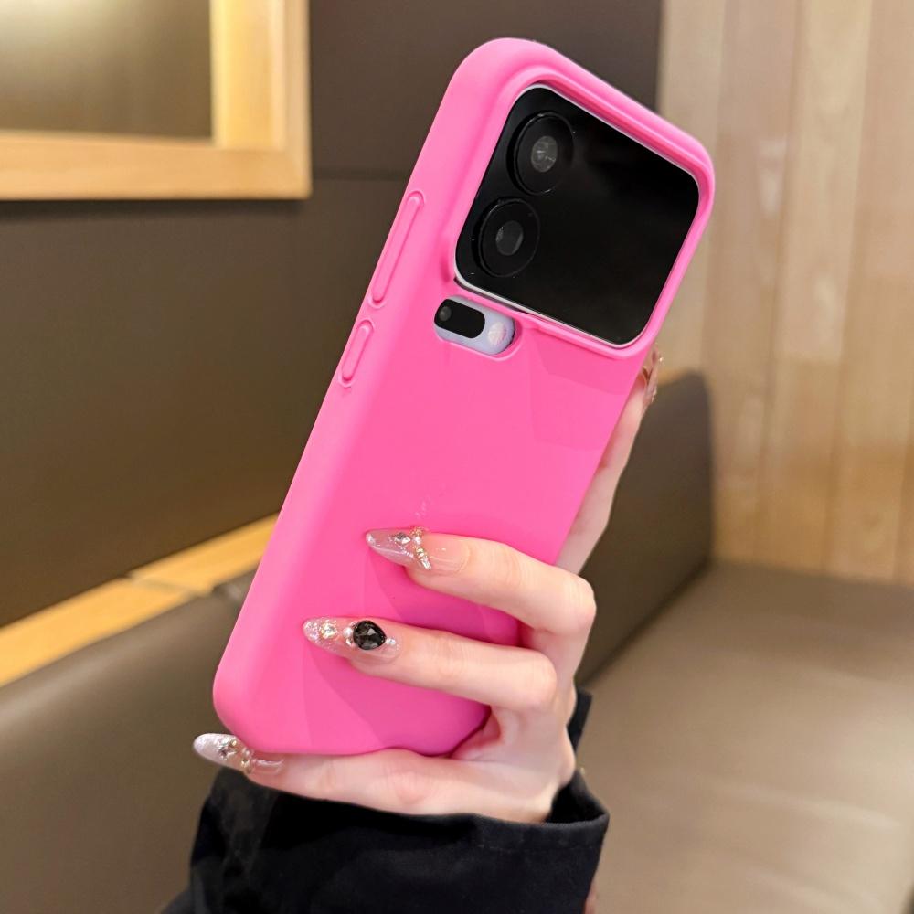 Оригинальный матовый силиконовый чехол для телефона для XiaoMi Mi 17 15 S 14 13 Pro Ultra 17ProMax, бампер по всему периметру, нескользящий, цвет конфеты