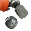 Polishing Wheel Silicon Carbide Grinding Stone Abrasive Rotary Tool Buffing for Kitchen Sink