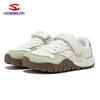 Kids Wide Toe Box Sneakers Breathable Mesh Running Shoes Soft Hook And Loop Casual Sports Shoes For Boys Girls Spring Autumn