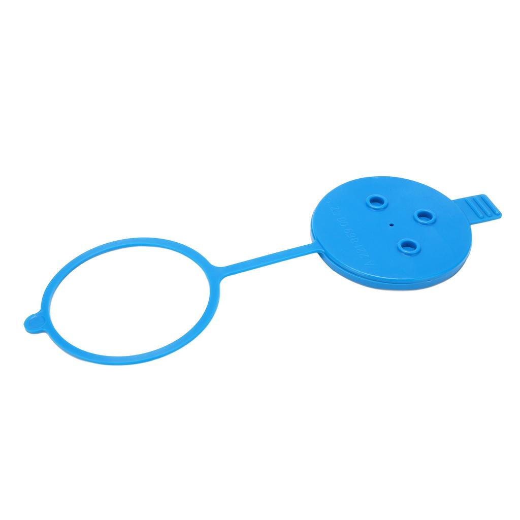 Windshield Washer Reservoir Cap Lid 2218690072 Replacement for Mercedes Benz W221 S Class C216 CL Class