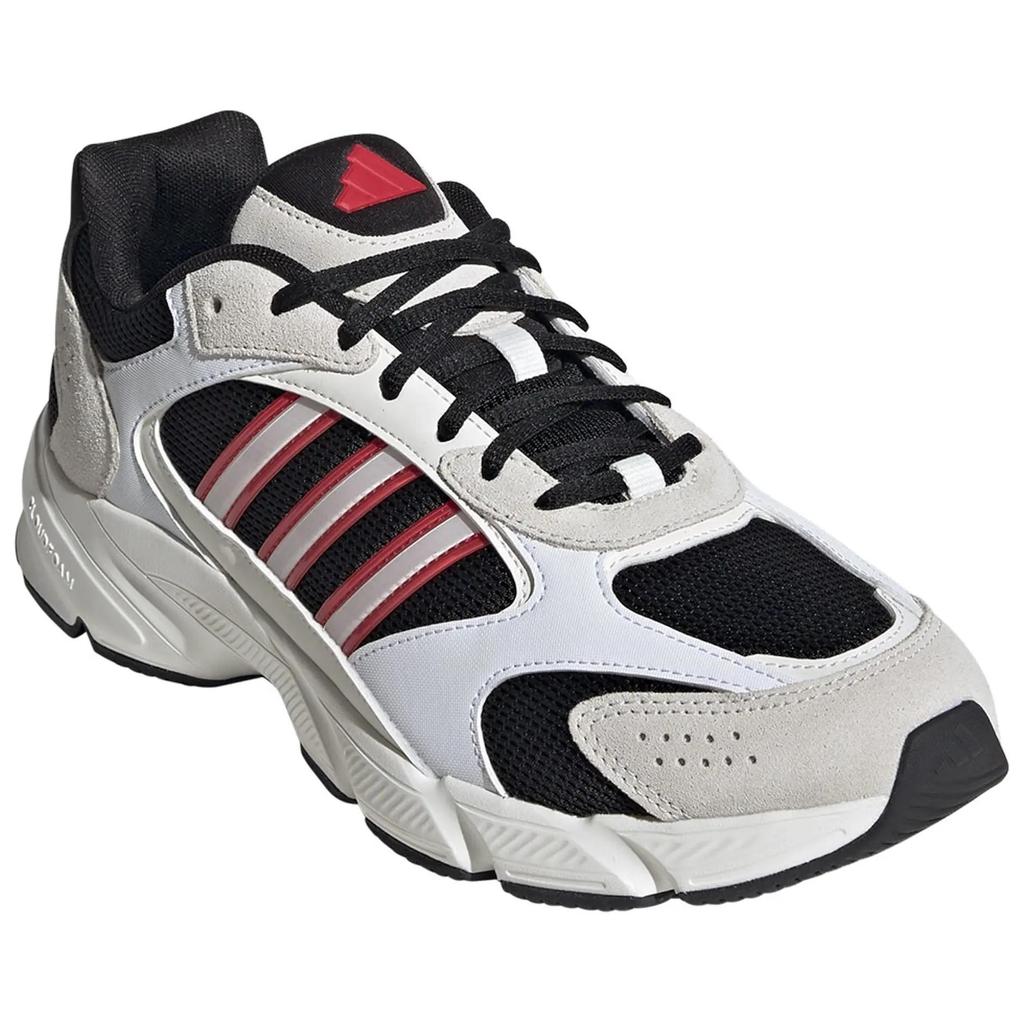 adidas CRAZYCHAOS 2000 Противоскользящие Износостойкие Низкие Повседневные Кроссовки для Бега Мужские Белые Кроссовки JH6846