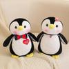 Penguin Doll Little Plush Toy Cute Couple Children Sleeping Doll Gift Style