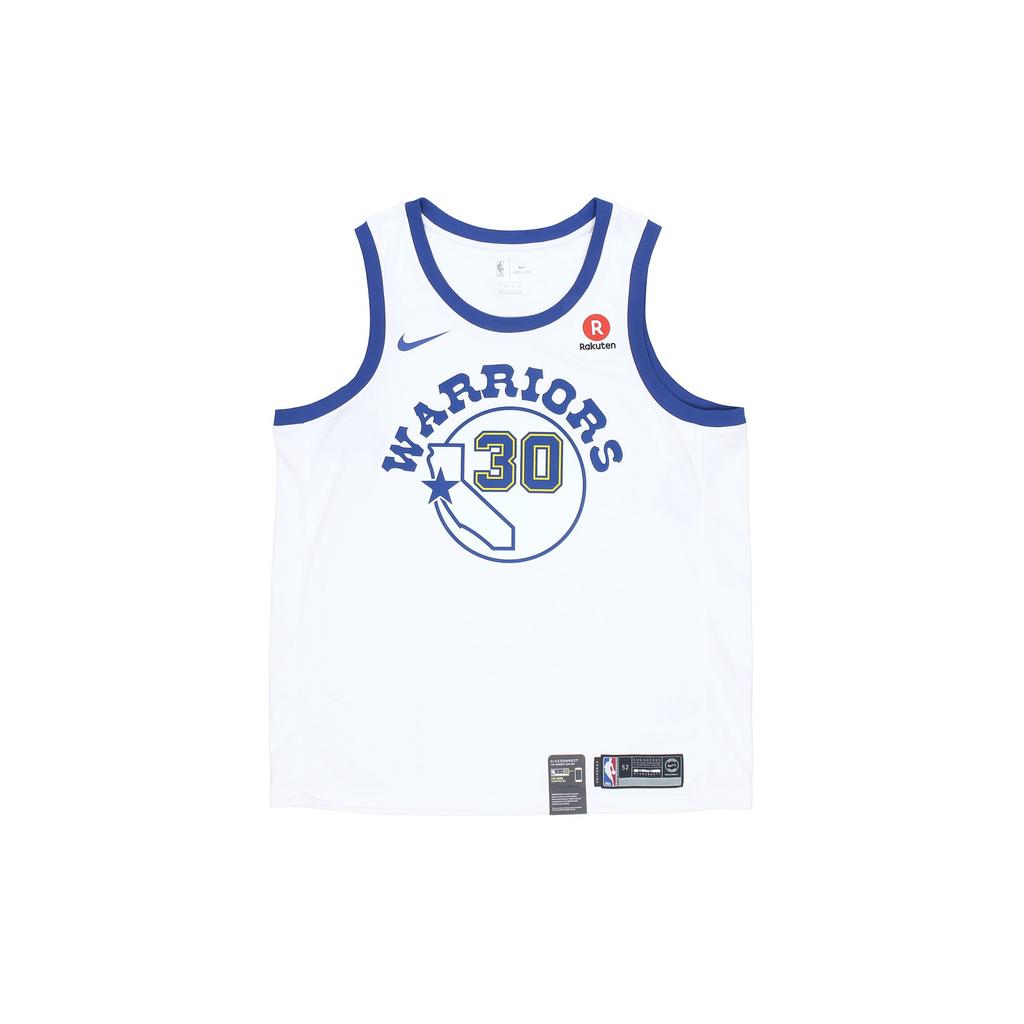 Nike Мужская баскетбольная майка NBA Белая 904152-100