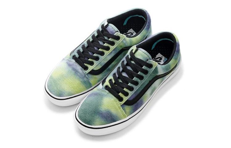 Men's Sneakers Vans Comfycush Old Skool "Blotched" sneakers