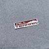 Suitable pickup truck ALL TERRAIN logo, car modification sticker, off-road pickup metal sticker