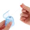50M/Box Micro Wax Peppermint Flavor Dental Floss Interdental Brush Teeth Stick Toothpicks Floss Pick Oral Hygiene Clean Wire