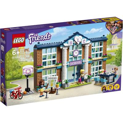 LEGO Friends Heartlake City School 41682 Игрушка Блок Подарочная Кукла Кукла Девочки Возраст 6 и старше