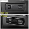 Headlight Switch Head Light Lamp Adjust Button Cover Trim For Volvo XC90 XC60 XC40 S90 V90 2018 - 2025 Accessories Interior Kit