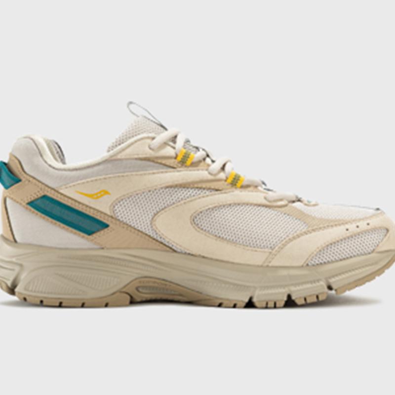 SAUCONY Cohesion 2K Classic 2K Текстиль, Синтетическая кожа Амортизация Скользкая Устойчивость к истиранию Низкие S79016-2
