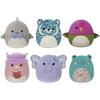 Peluche - SQUISHMALLOWS - W18 B - 20 Cm - Multicolore - Modèles Assortis