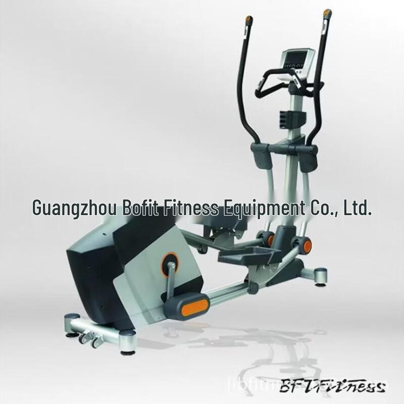 BFTFITNESS BCE203 Commercial Elliptical Trainer CN plug (adapter included)