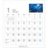 Todan 2027 Christian Riese Lassen Desk Calendar