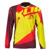 Men Women Long Sleeve Quick Dry Cycling Jersey Breathable Outdoor Sport Shirt Mountain Biking Trail Running Disc Golf