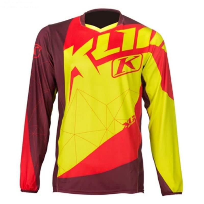 Men Women Long Sleeve Quick Dry Cycling Jersey Breathable Outdoor Sport Shirt Mountain Biking Trail Running Disc Golf
