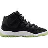 Air Jordan 11 Retro PS Черный Темно-изюм Детские Кроссовки Серый Белый Едва-Вольт IB1379-001