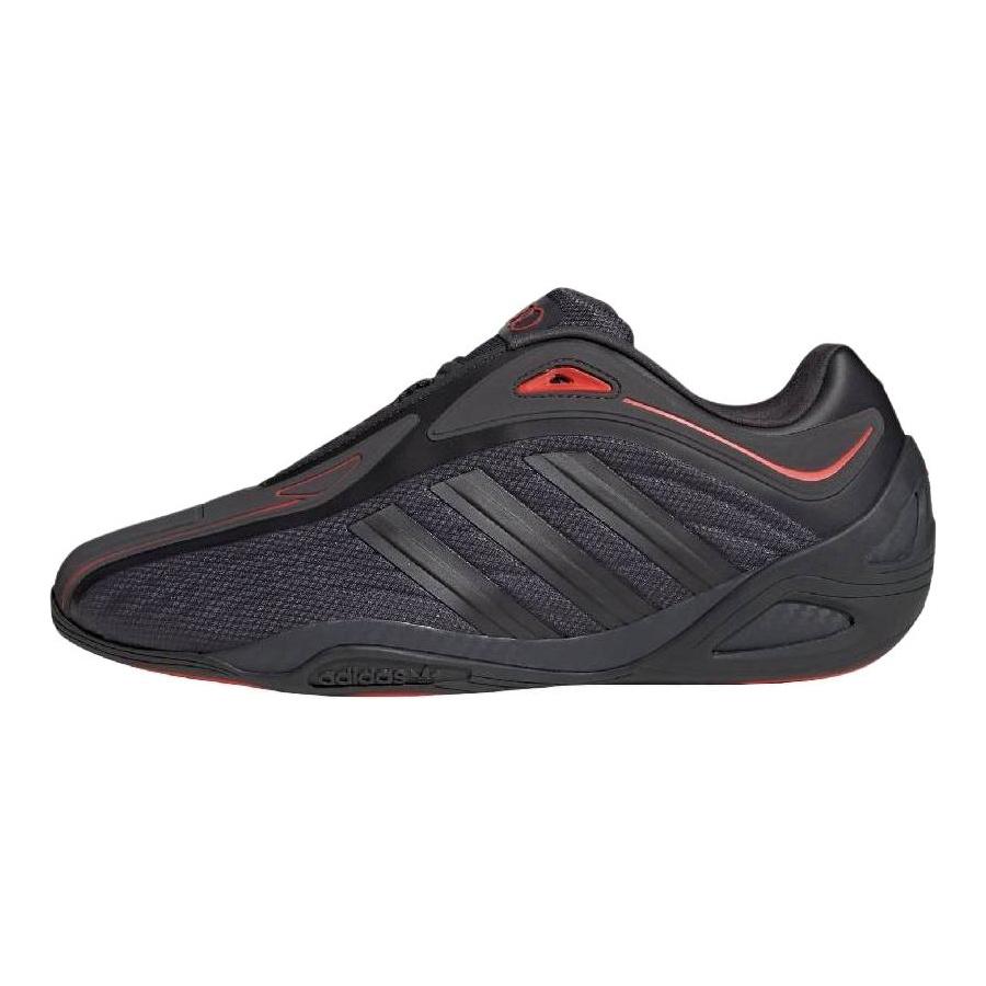 Adidas Originals x ADIRACER Casual Shoes Unisex Black Red KJ1225