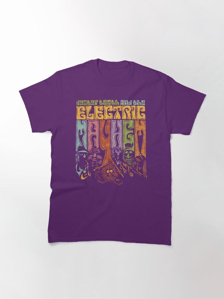 The Incredible String Band The Psychedelic Mayhem Classic T-Shirt