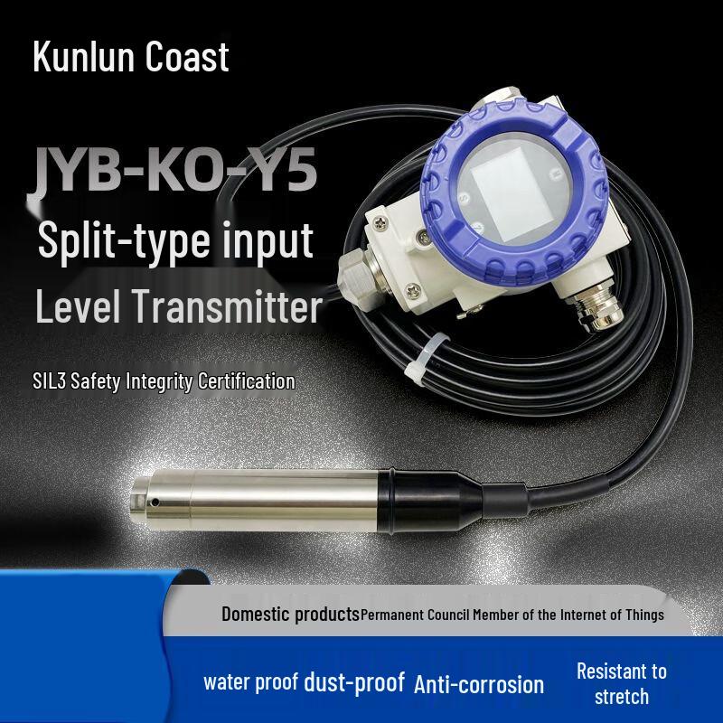 Submersible Static Pressure Level Transmitter