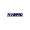Премиальная ГИБРИДНАЯ для Универсального автомобиля Капот Крыло Багажник Задняя Часть Задний Капот Шильдик Наклейка Эмблема Значок Стикер
