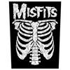 Misfits Ribcage Patch