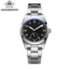 ADDIESDIVE 36mm Men's Vintage Quartz Watch K1 Mineral Glass 100m Water Resistanc BGW9+C3 Vintage Super LumiNova Minimalist Style