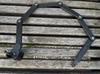 Folding Bike Lock, Hardened Steel, Anti-Theft, Frame, 2 Keys