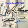 Медно-резиновый датчик температуры 5K-100K для кондиционера