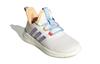 adidas Cloudfoam Pure 2.0 Противоскользящая амортизация Противоскользящая амортизация Средняя высота Кроссовки для бега Белый Фиолетовый Синий GY1931