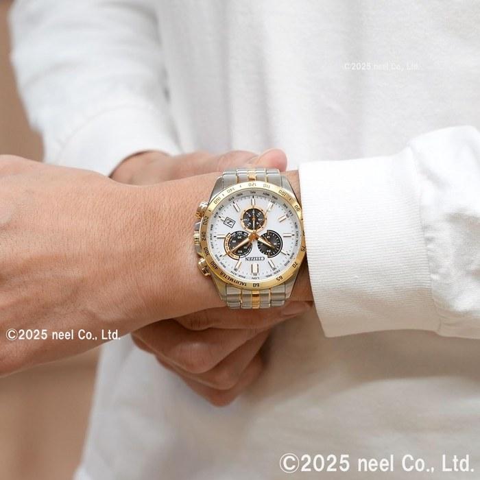 [CITIZEN] Citizen Collection CB5874-65A Men's Watch