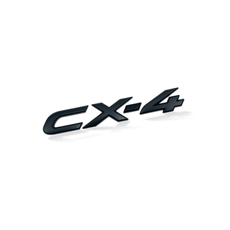 1 шт. Автомобиль 3D АБС-пластик Хромированный Серебристый/Черный CX4 CX5 CX-4 CX-5 Логотип Автомобиль Боковое Крыло Задний Багажник Эмблема Наклейка Для Аксессуаров
