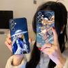 Чехол для телефона Wuthering Waves Phoebe для Samsung Galaxy S26 S25 S24 S23 S22 S21 S20 Note20 Plus FE Ultra Цветной чехол для мобильных телефонов