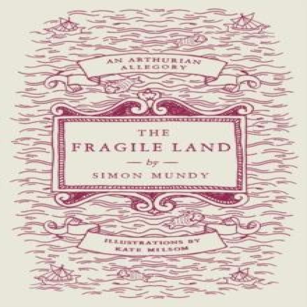 The Fragile Land by Simon Mundy Paperback Book 9781804470398