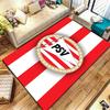 PSV Eindhoven Carpet Rug for Living Room Bedroom Home Sofa Decoration,Kids play Non-slip Floor Mat