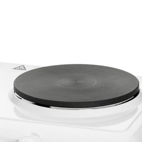 Tristar Plaque de cuisson двойная KP-6245 2500 Вт 15,5/18,5 см