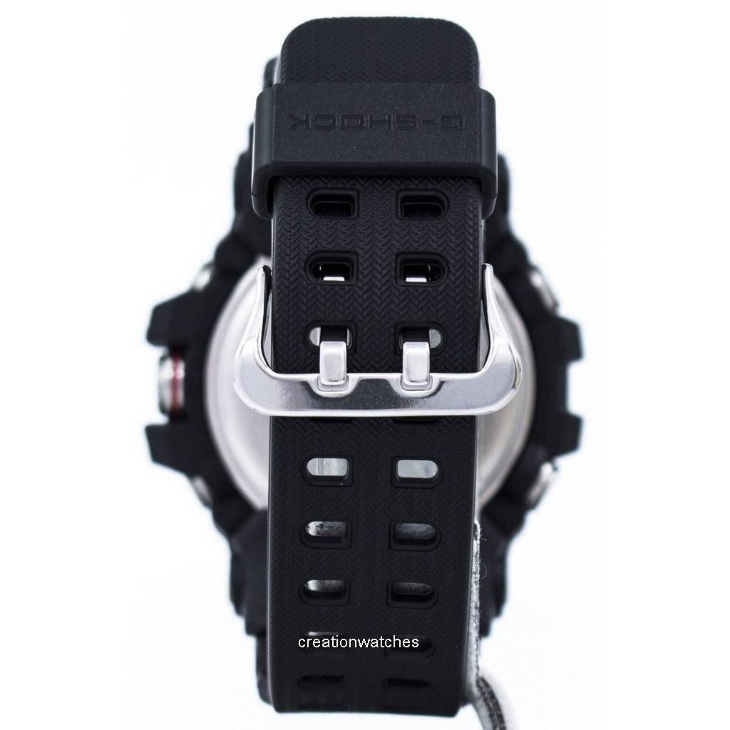 Casio G-Shock MUDMASTER Twin Sensor GG-1000-1A GG1000-1A Мужские часы