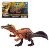 Mattel Мир Юрского Периода Рычащий Ирритатор Фигурка Действия [Общая Длина: приблизительно. 34,5 см] [Для детей от 4 лет] HLP22