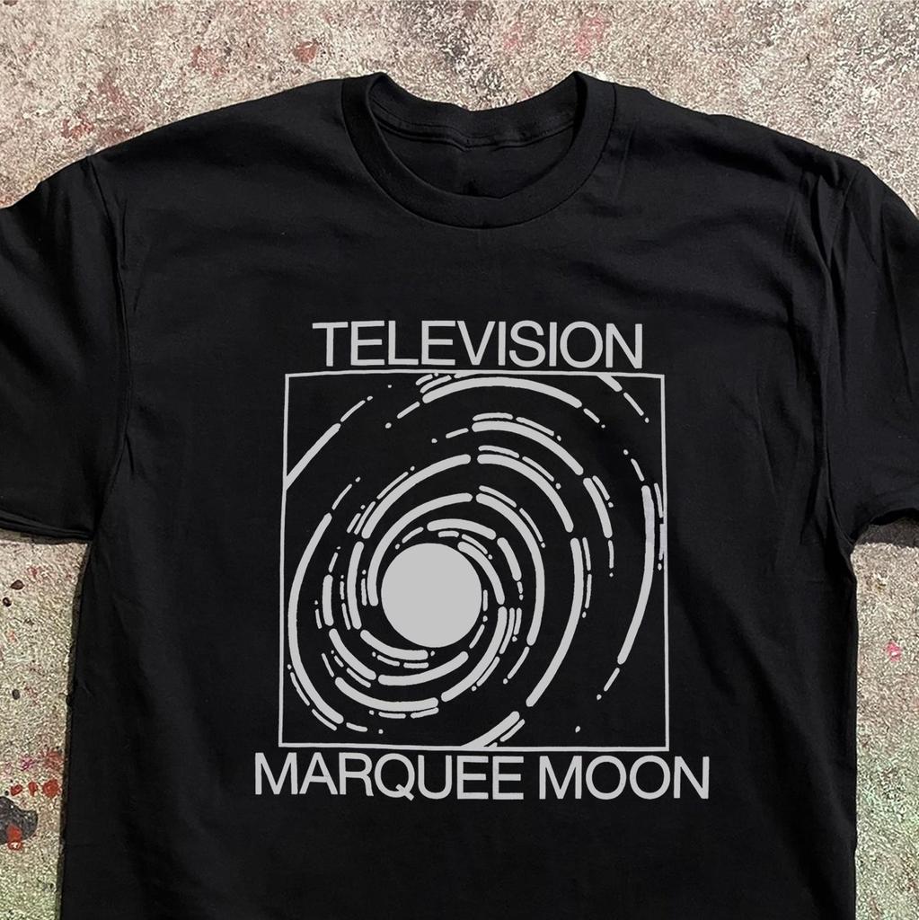 Television Marquee Moon Vintage Band Shirt