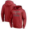 Men's Clothing European and American Size Men's Sports Hooded Sweater NFL Falcons American Football Clothing