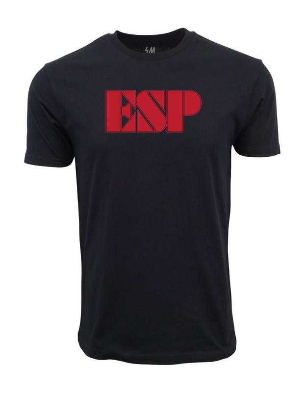 ESP LOGO Graphic Unisex T-Shirt