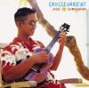 CD ДЖЕЙК ШИМАБУКУРО - CROSSCURRENT LRA2095 Япония Оби Мировая музыка Б/У