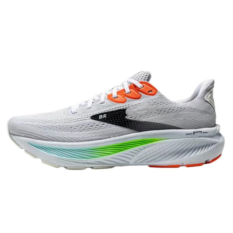 Brooks Ghost 17 Мужские Женские Беговые Кроссовки Легкие Дышащие Амортизирующие Для Трейла Дороги Бега Спортивная Обувь