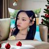 Singer YYUQI Pillow Case For Sofa Bedroom Living Room Plush Cushion Cover Decorations and Protector
