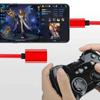 Phone Converter Type C Cable USB to Type C Adapter OTG Data Cable OTG Connector Cable OTG USB Cable