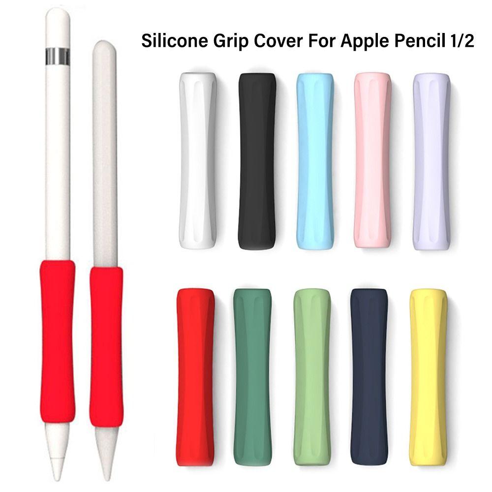 iPencil Diamond Hock-proof Touch Screen Pen Grip Case Protective Sleeve Silicone Stylus Pen Cover