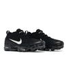 Nike Womens Air VaporMax 2023 Flyknit 'Black Sail' (women's sizes) Black / Sail / Anthracite Running Shoes DV6840 002