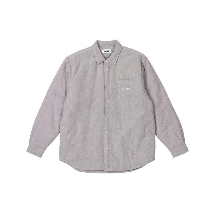 Palace Уютная рубашка P24SHT007