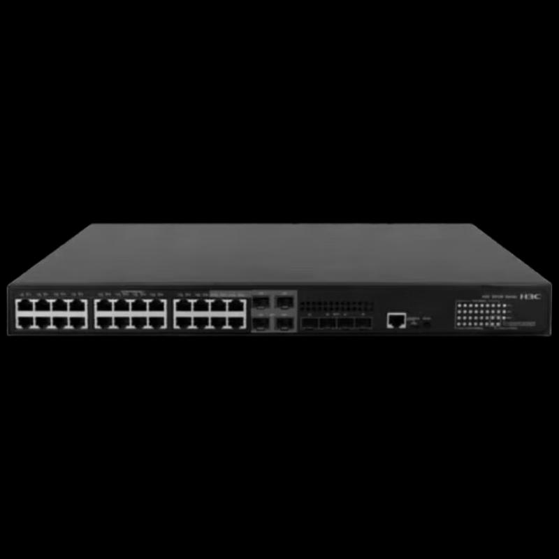 H3C S5130S-28S-HPWR-EI-AC Управляемый PoE-коммутатор корпоративного класса