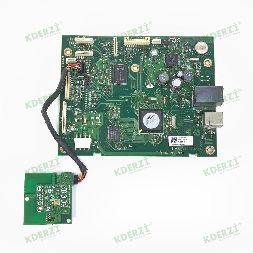 Аксессуары для принтера HP M476dw/dn/nw Материнская плата
