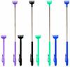 Scratching Women Extendable Back Scratcher Health Care Massager Tool Telescopic Backscratcher